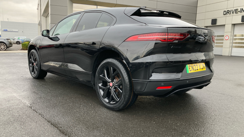 Jaguar I-Pace 294kW EV400 HSE Black 90kWh 5dr Auto 11kW Charger Electric Estate